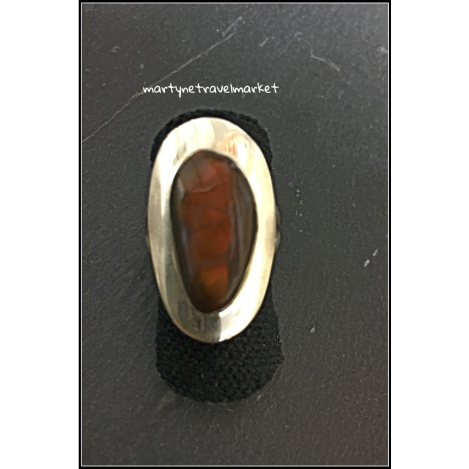 AGATE DE FEU