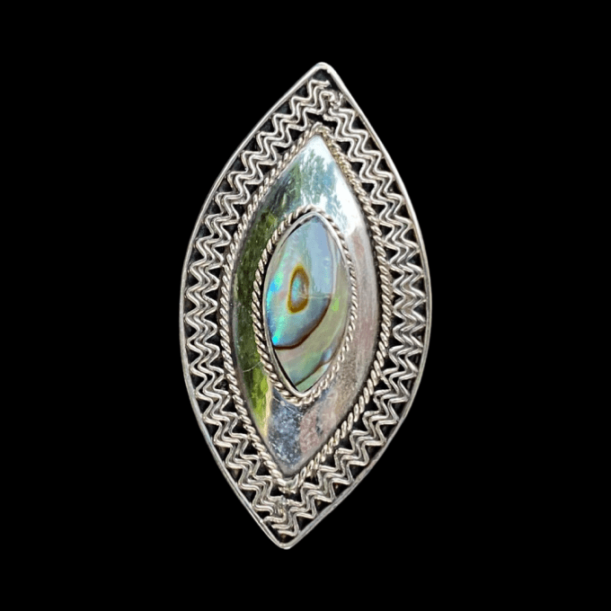 bague abalone goa