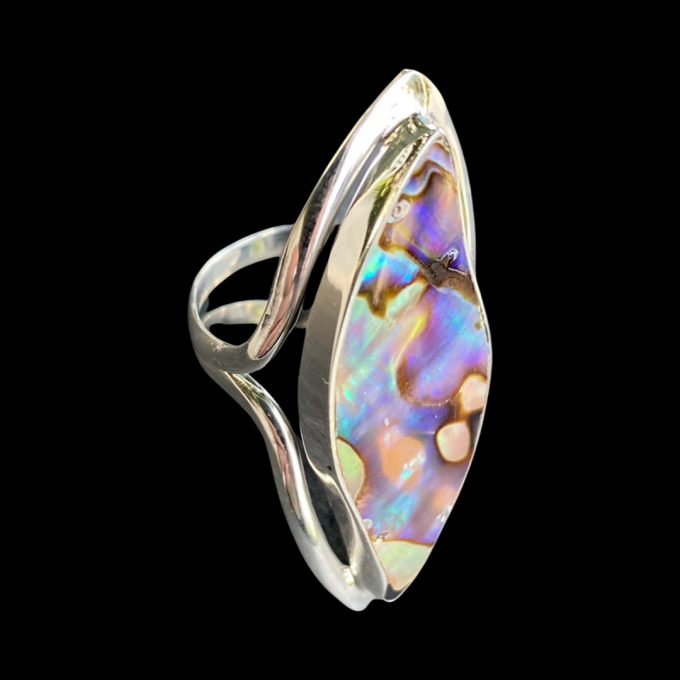 bague abalone lanta