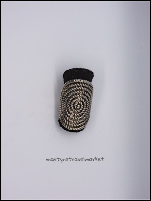 BAGUE CERCLE