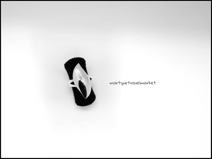 BAGUE FUSELEE