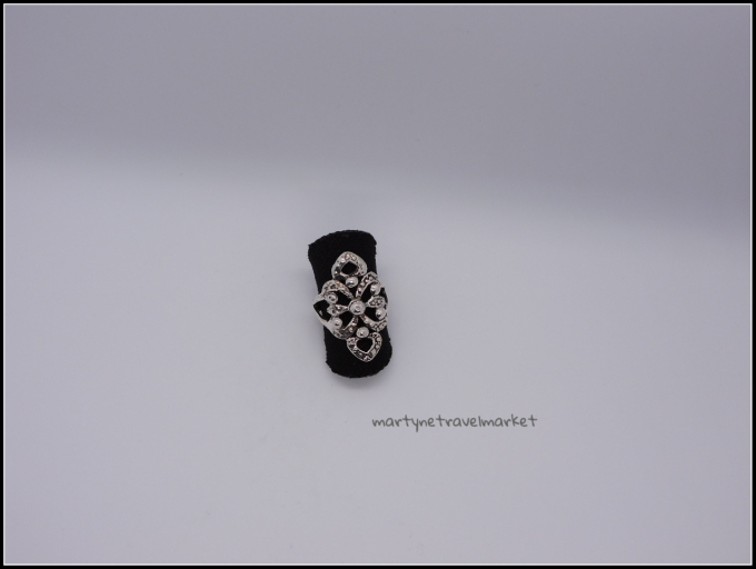 BAGUE PRINCESSE