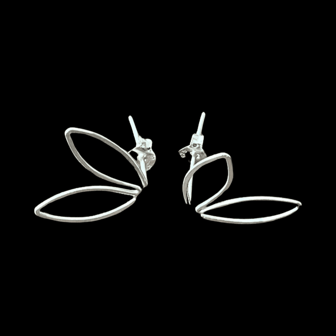 boucles d'oreilles baby Angel
