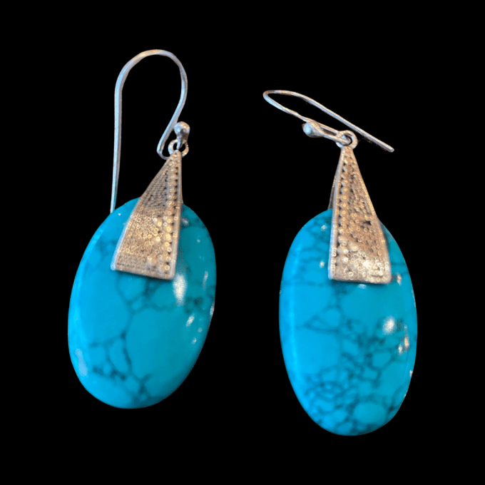 BO GALETS TURQUOISE