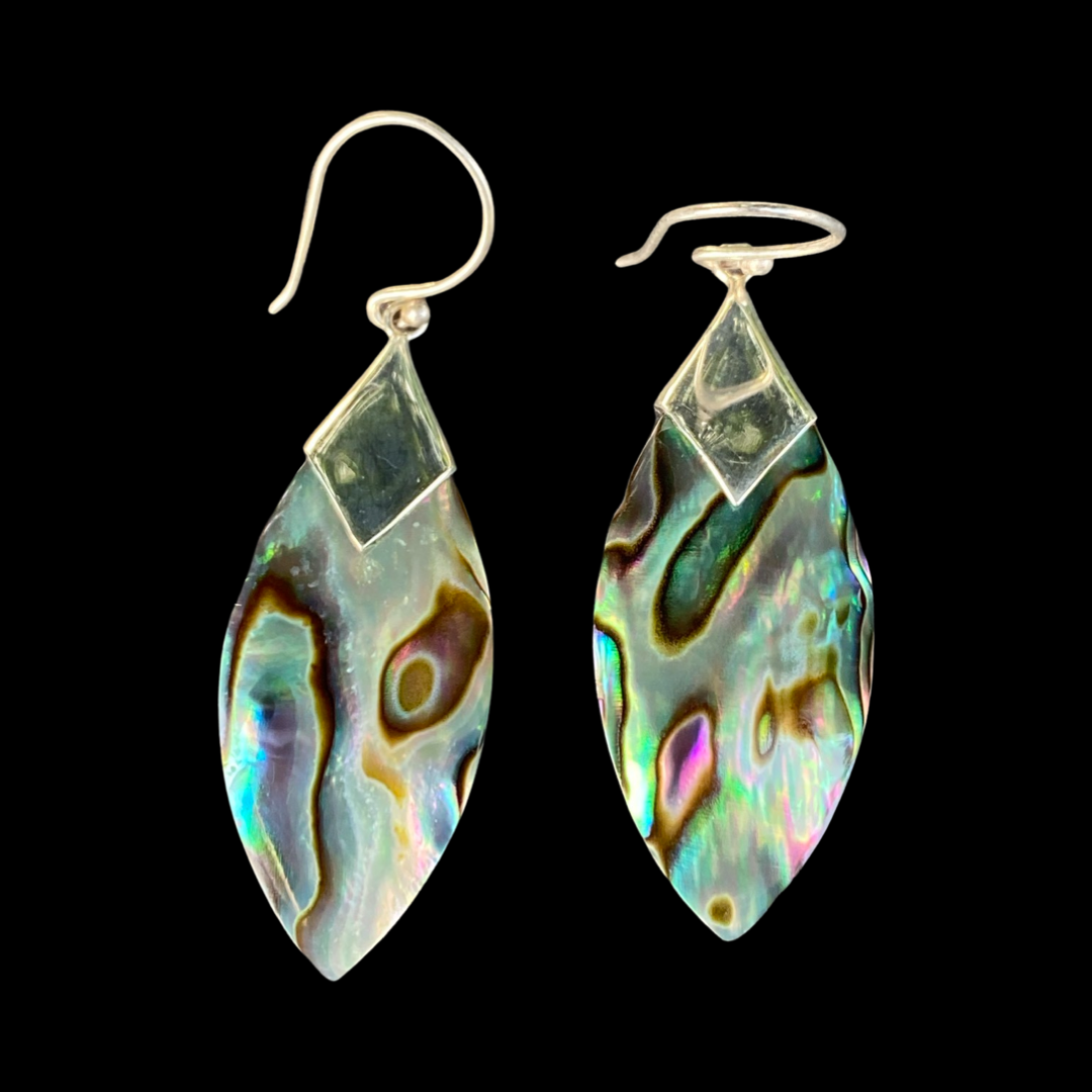 BOUCLES ABALONE MIRROR