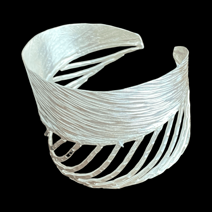 Bracelet en argent Vénus