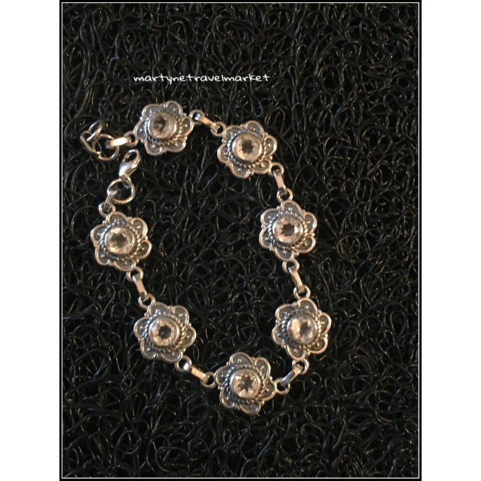 BRACELET CRYSTAL RETRO