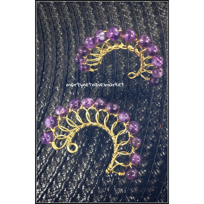 BO LOBE AMETHYSTE