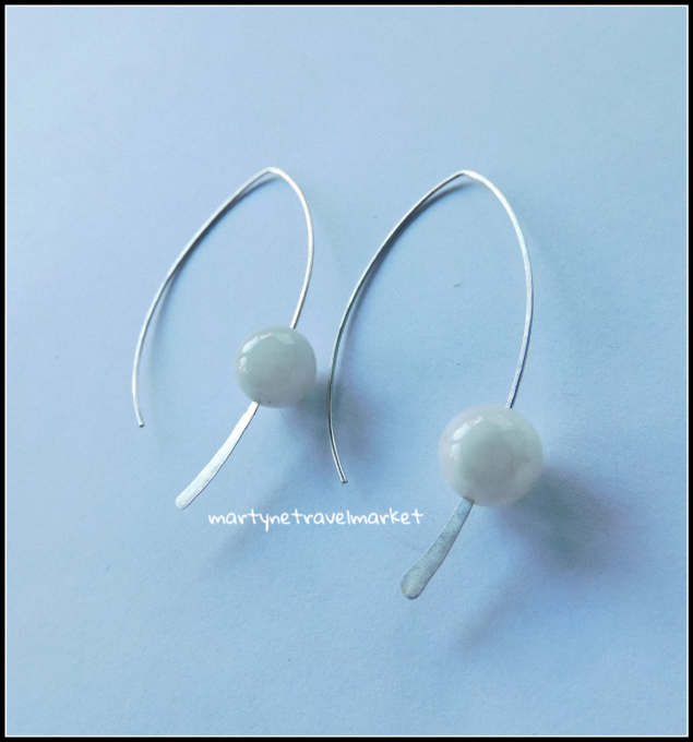 BOUCLES GRAND ARC PIERRE DE LUNE