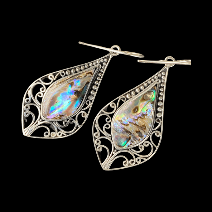 boucles abalone samui
