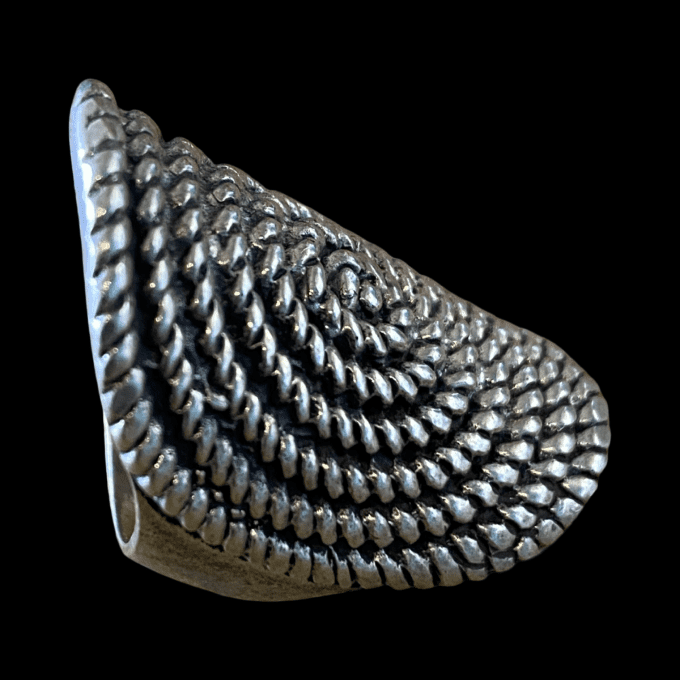 BAGUE CERCLE