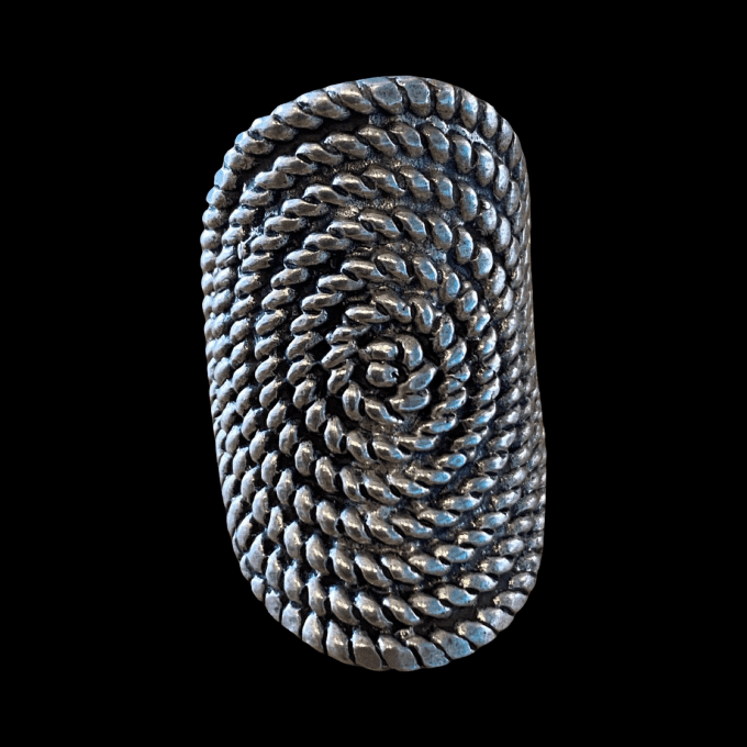 BAGUE CERCLE