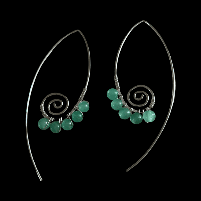 BO HELOISE CHRYSOPRASE