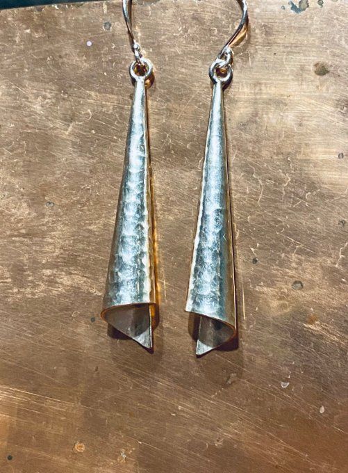 Boucles d'oreilles PIPA