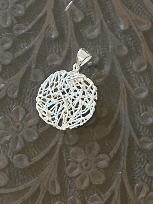 pendentif broussaille