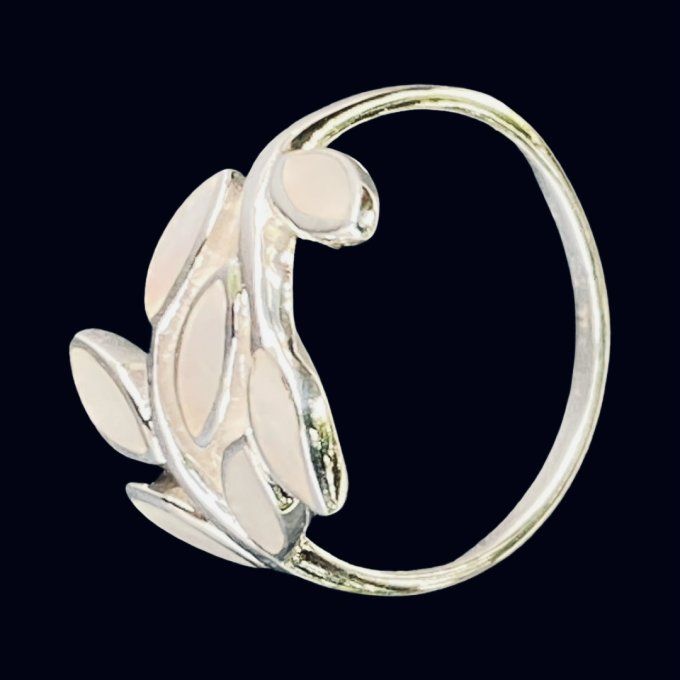 BAGUE NACRE MULTI 7