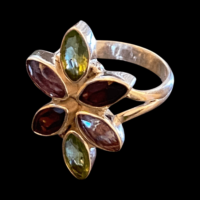 BAGUE ASTRO 6