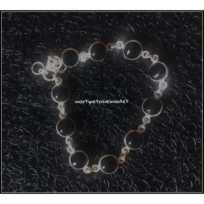 BRACELET SIMPLE ONYX