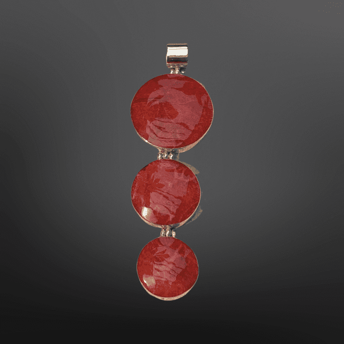 pendentif gorgone pattaya