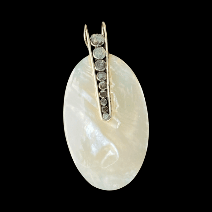 pendentif nacre bali