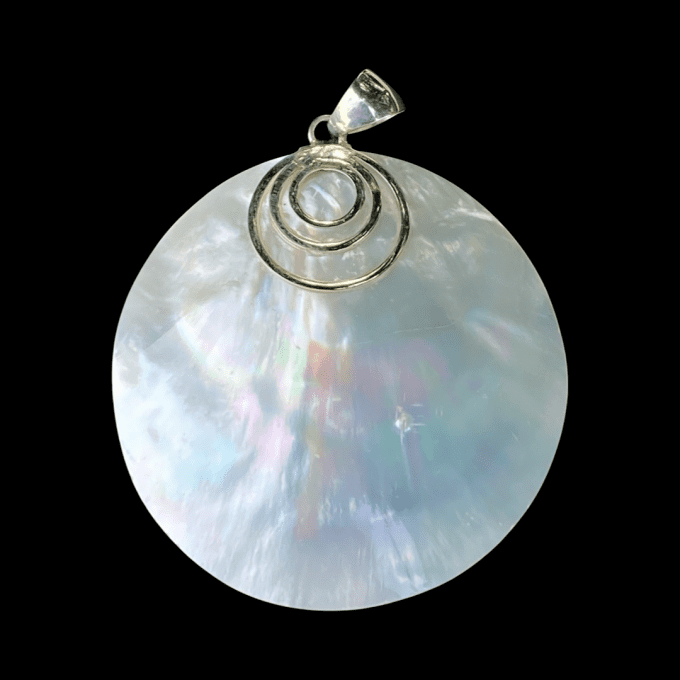 pendentif nacre krabi