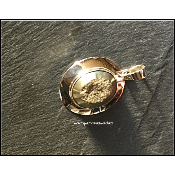 PENDENTIF PIRITE