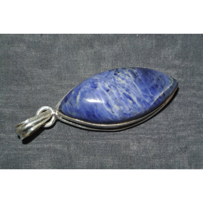 PENDENTIF SODALITE