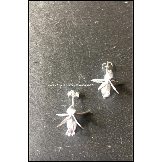 PETITE FLEUR CLOU ARGENT