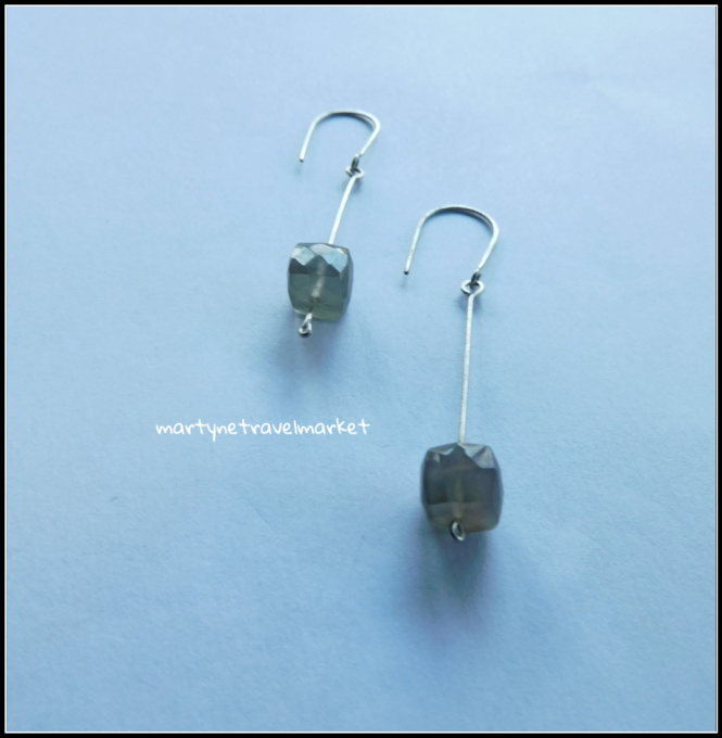 BOUCLES CARREES LABRA
