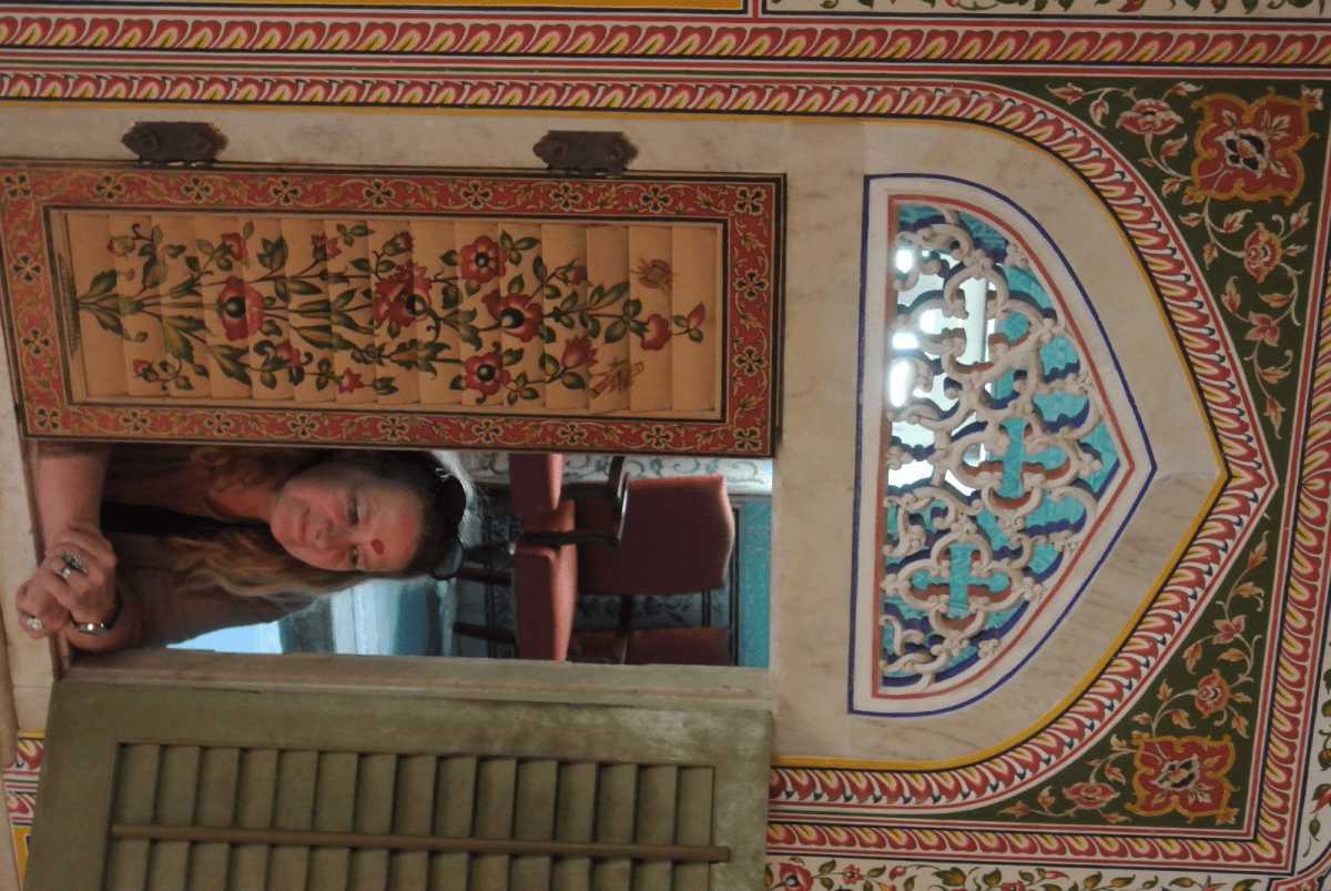 Martyne nous fait découvrir les objets du monde